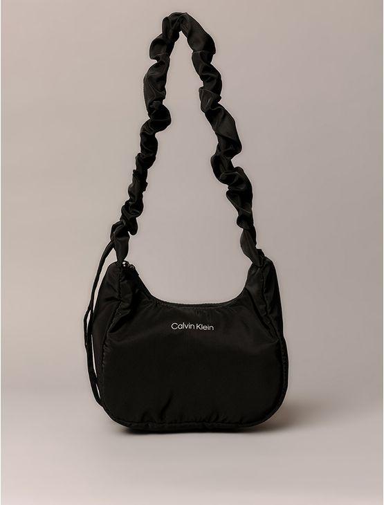 Bolsa Pequena Calvin Klein Jeans Feminina Swimwear - Preto Bolsa Pequena Calvin Klein Jeans Feminina Swimwear Preto u