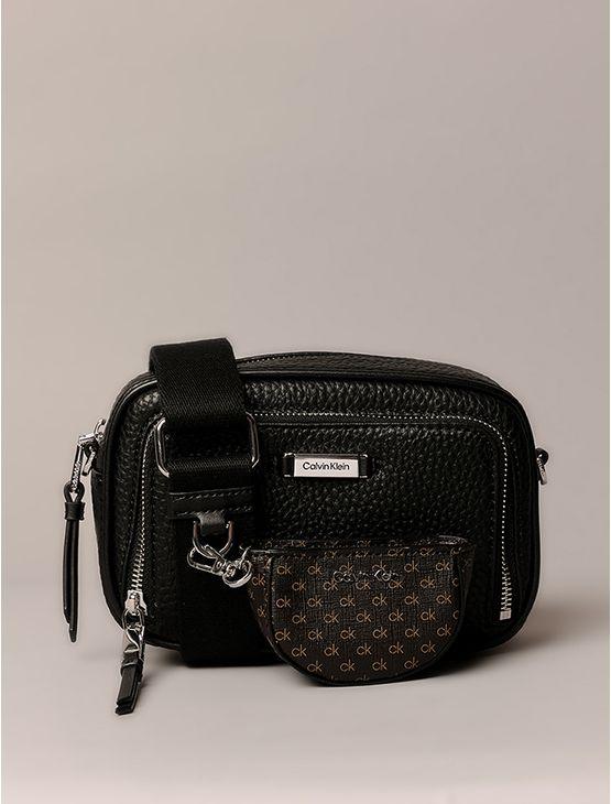 Bolsa Transversal - Preto Bolsa Transversal Preto u