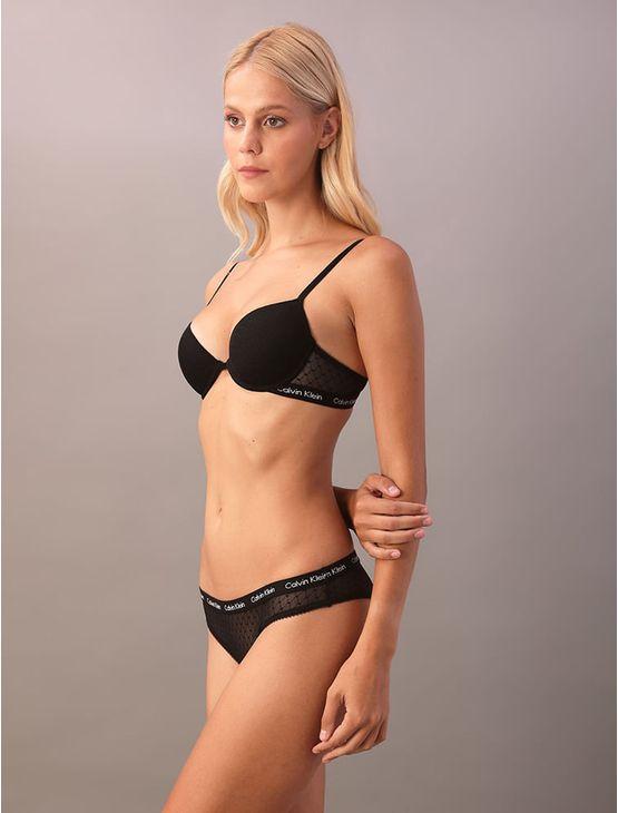 Sutiã Push Up - Preto Sutiã Push Up Preto 38c