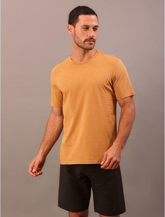 Camiseta Manga Curta Swimwear Masculino Logo Costas - Havana Camiseta Manga Curta Swimwear Masculino Logo Costas Havana p