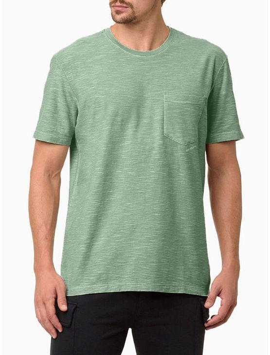 Camiseta Masculina Find Your Path - Verde Camiseta Masculina Find Your Path Verde Pp