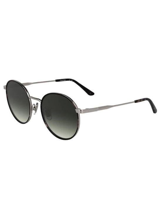 Óculos de Sol Full Mount Calvin Klein - Havana Grey Óculos de Sol Full Mount Calvin Klein Havana Grey u