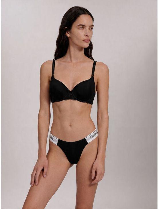 Sutiã Push Up Soft Lace - Preto Sutiã Push Up Soft Lace Preto 34c