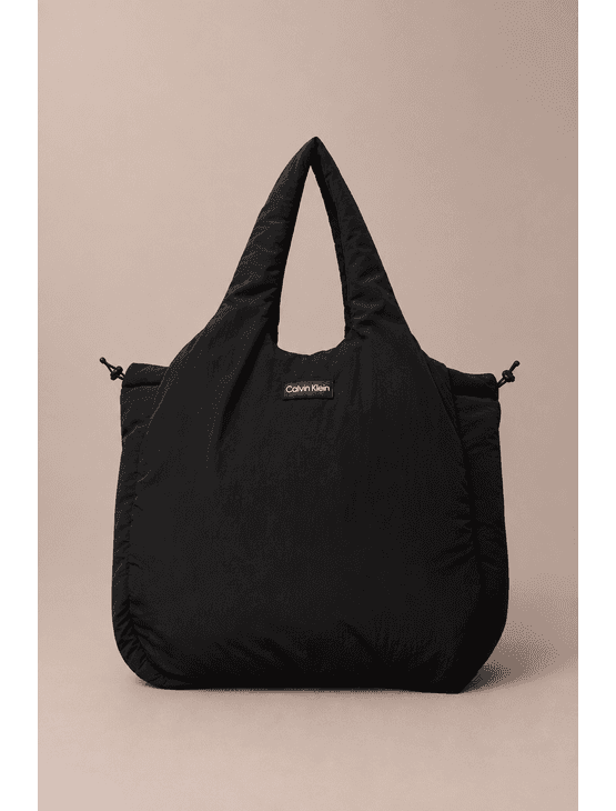 Bolsa Grande Swim Calvin Klein - Preto Bolsa Grande Swim Calvin Klein Preto u
