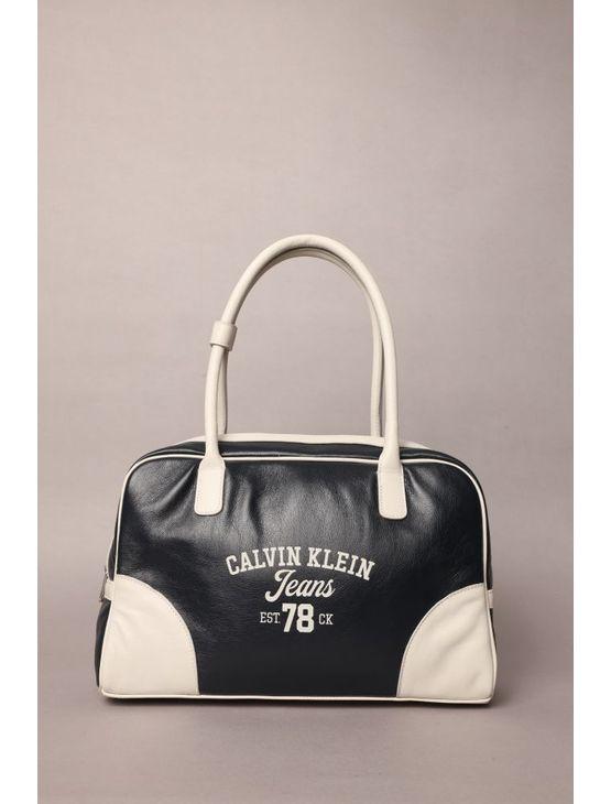 Bolsa Grande Ckj Est. 78 Ck - Marinho Bolsa Grande Ckj Est. 78 Ck Marinho u
