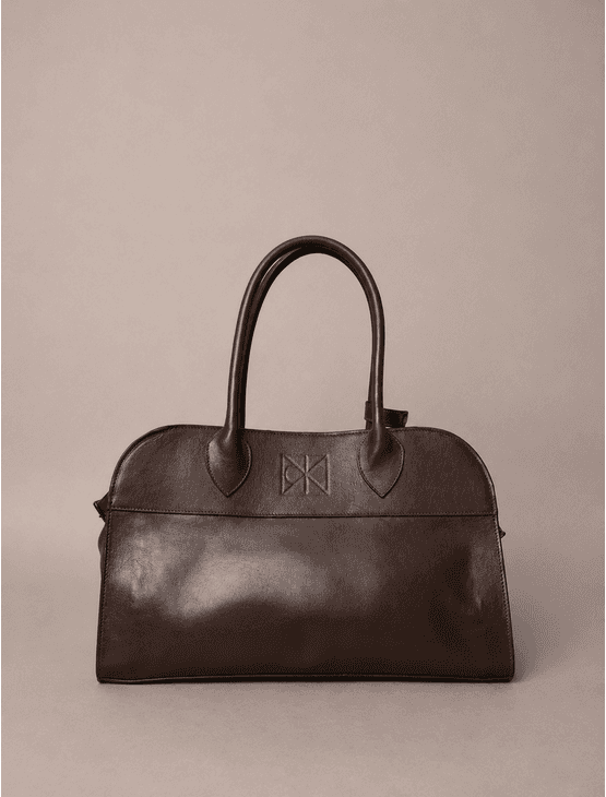 Bolsa Grande Ckj Shopper - Cafe Bolsa Grande Ckj Shopper Cafe u