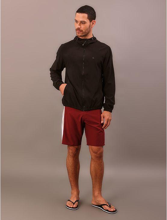 Jaqueta Masculino Calvin Klein Jeans Flex - Preto Jaqueta Masculino Calvin Klein Jeans Flex Preto m