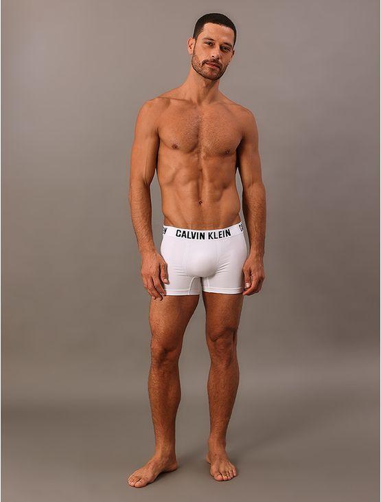 Kit 2 Underwear Trunk Seamless Sem Costura Cueca Calvin Klein - Multicolor Kit 2 Underwear Trunk Seamless Sem Costura Cueca Calvin Klein Multicolor m