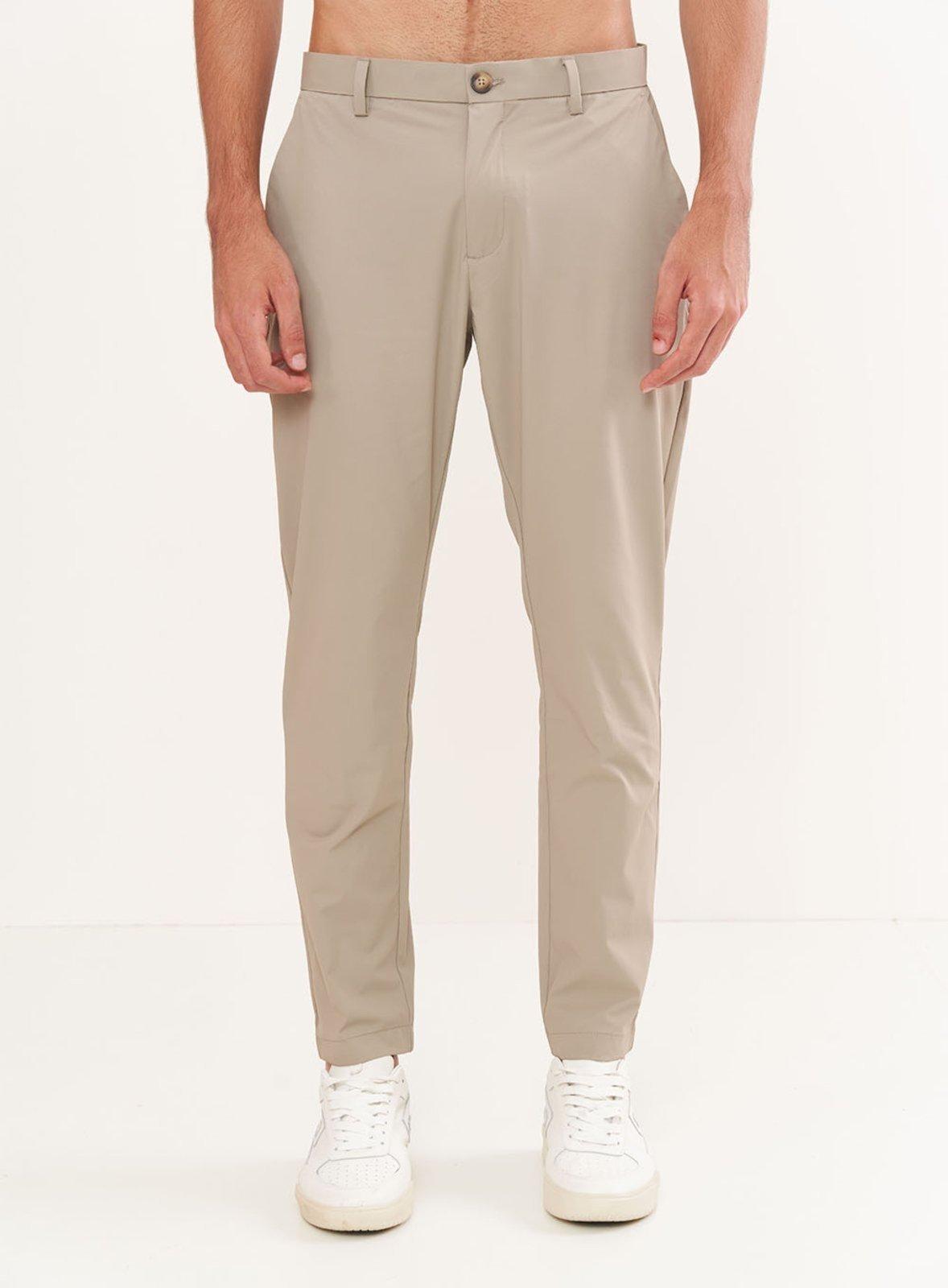 Calça Colcci Bege Taupe