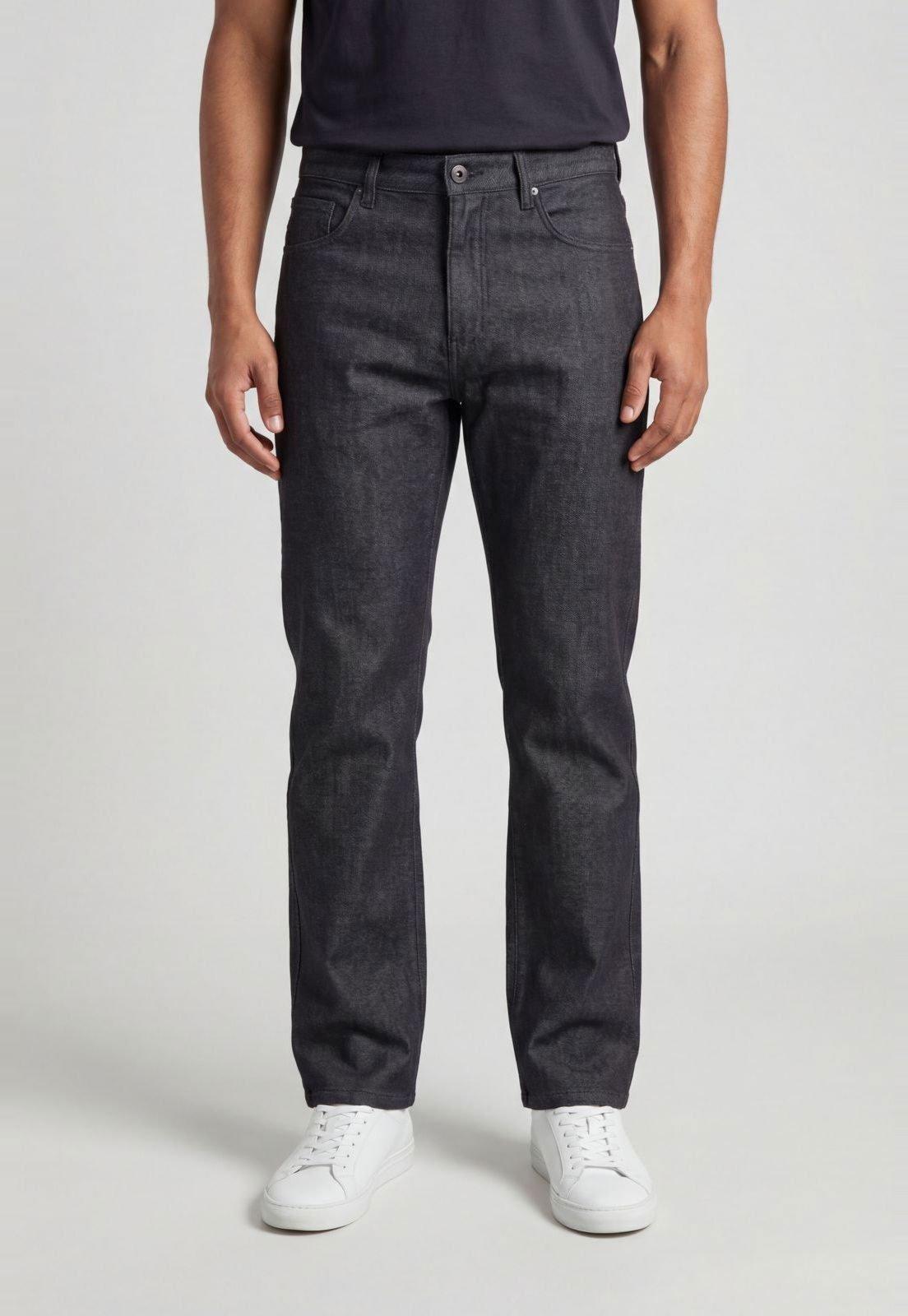 Calça Masculina Colcci Reta Preta