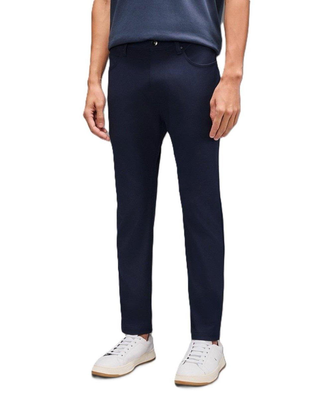 Calça 5 Pockets Slim Tech Reserva
