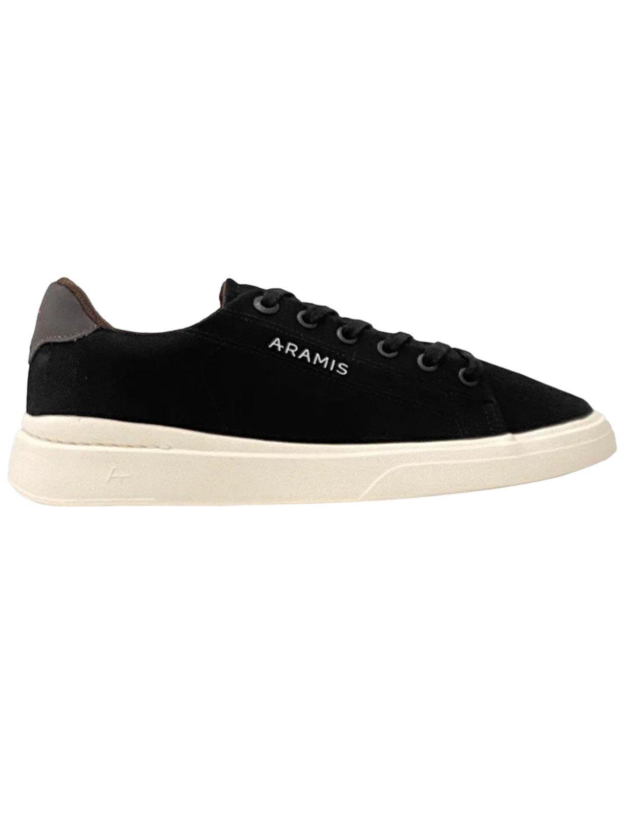 Tênis Aramis Masculino Canvas Journey Classic Preto