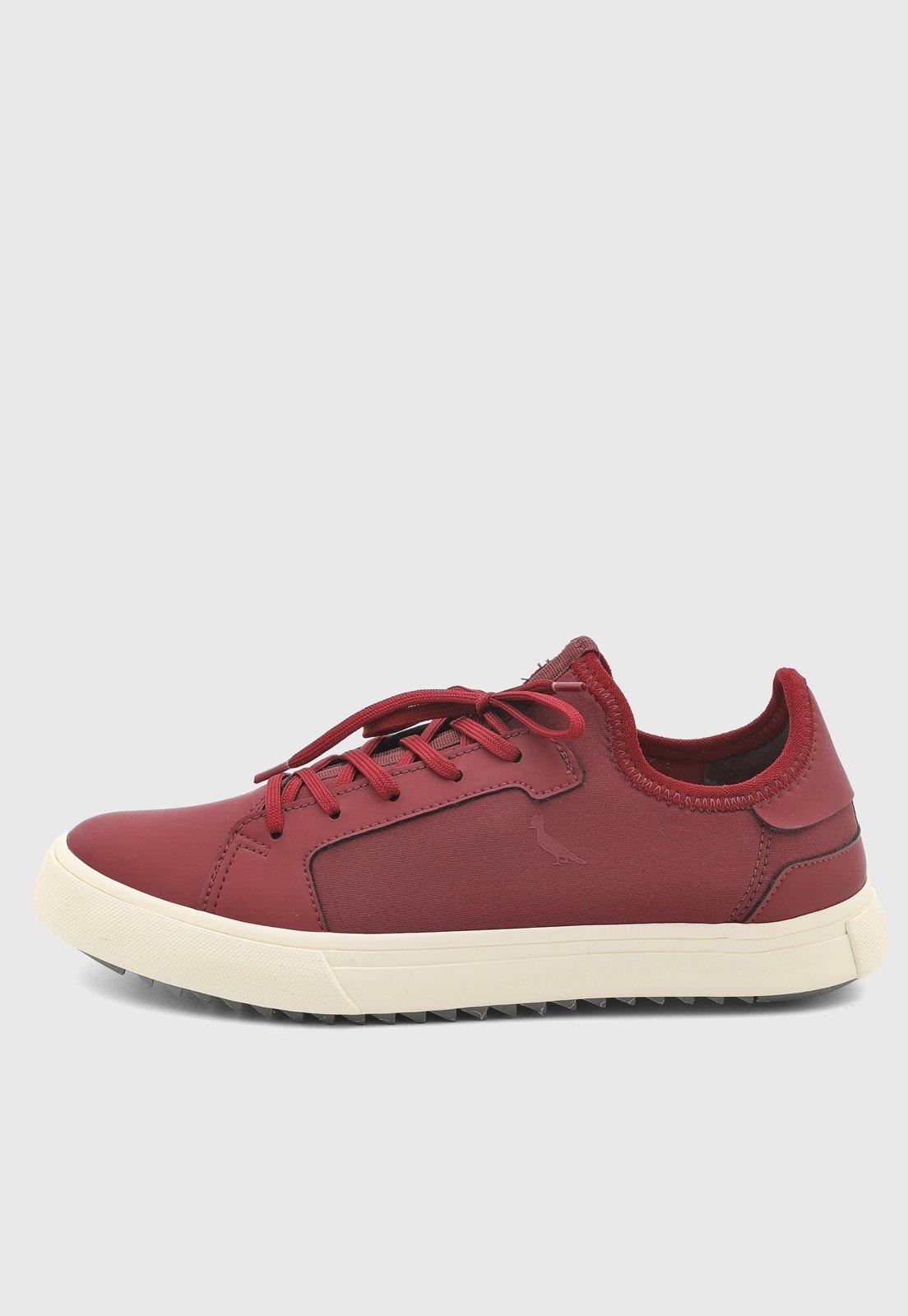 Tênis Reserva Masculino Reserva Logo Vermelho