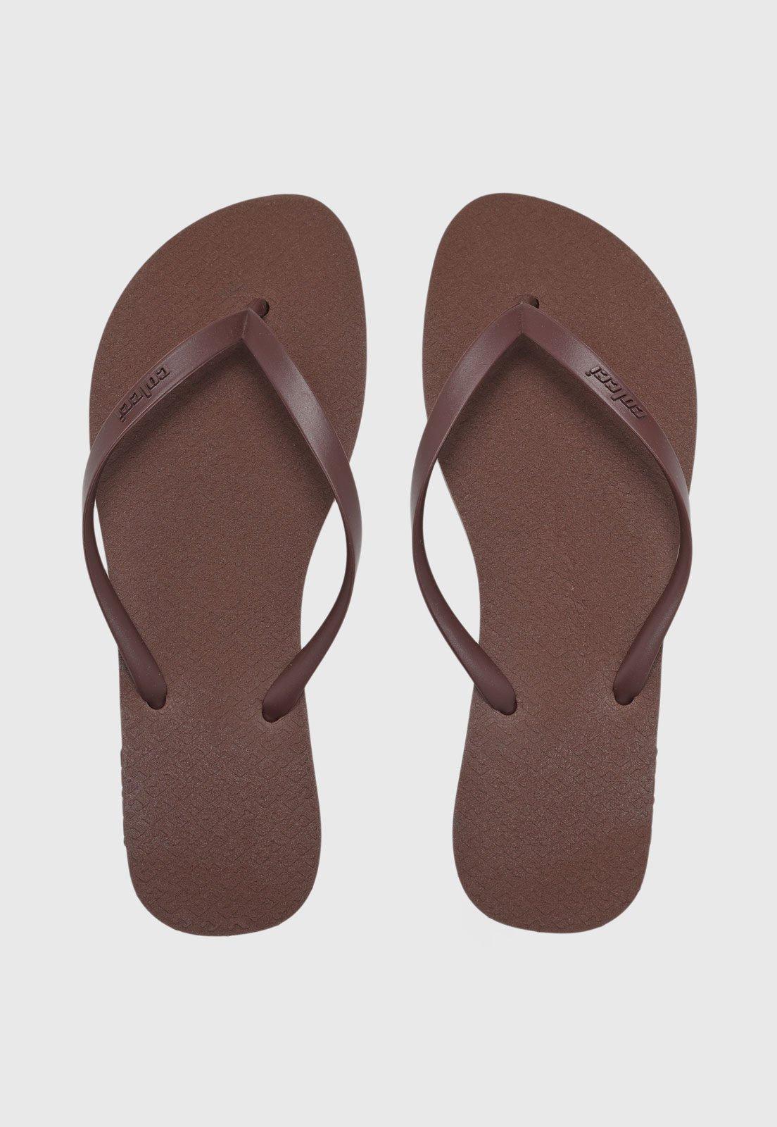 Chinelo Feminino Colcci Marrom