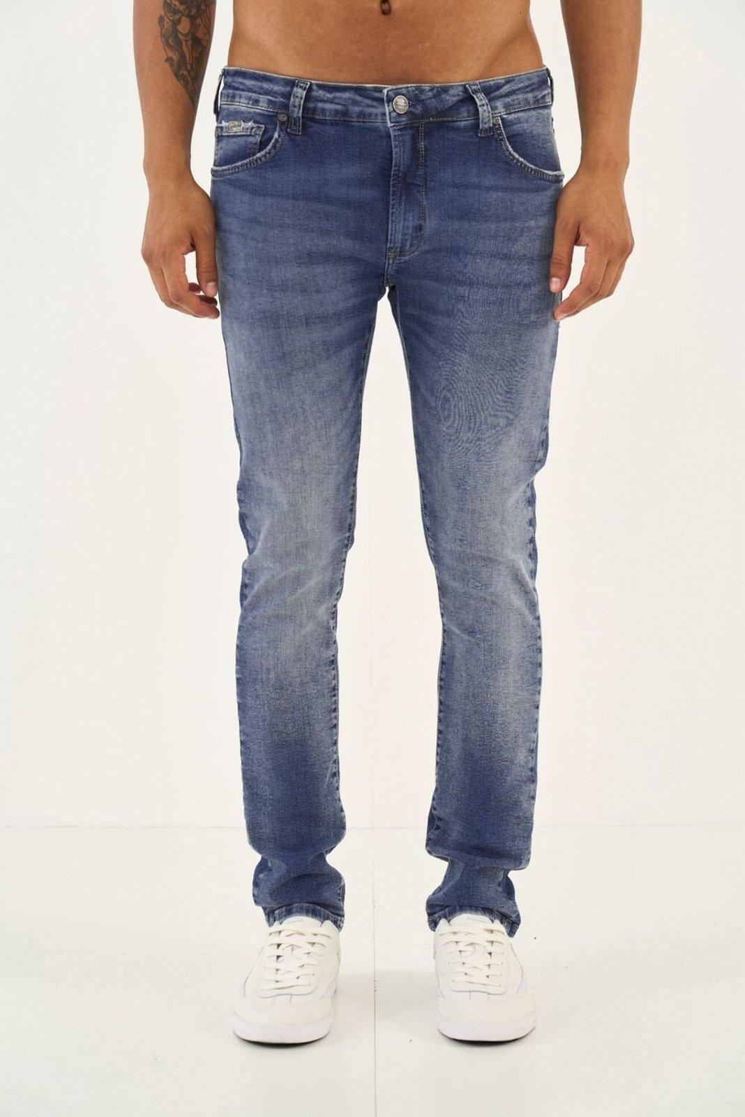 Calça Jeans Skinny Felipe Colcci Indigo