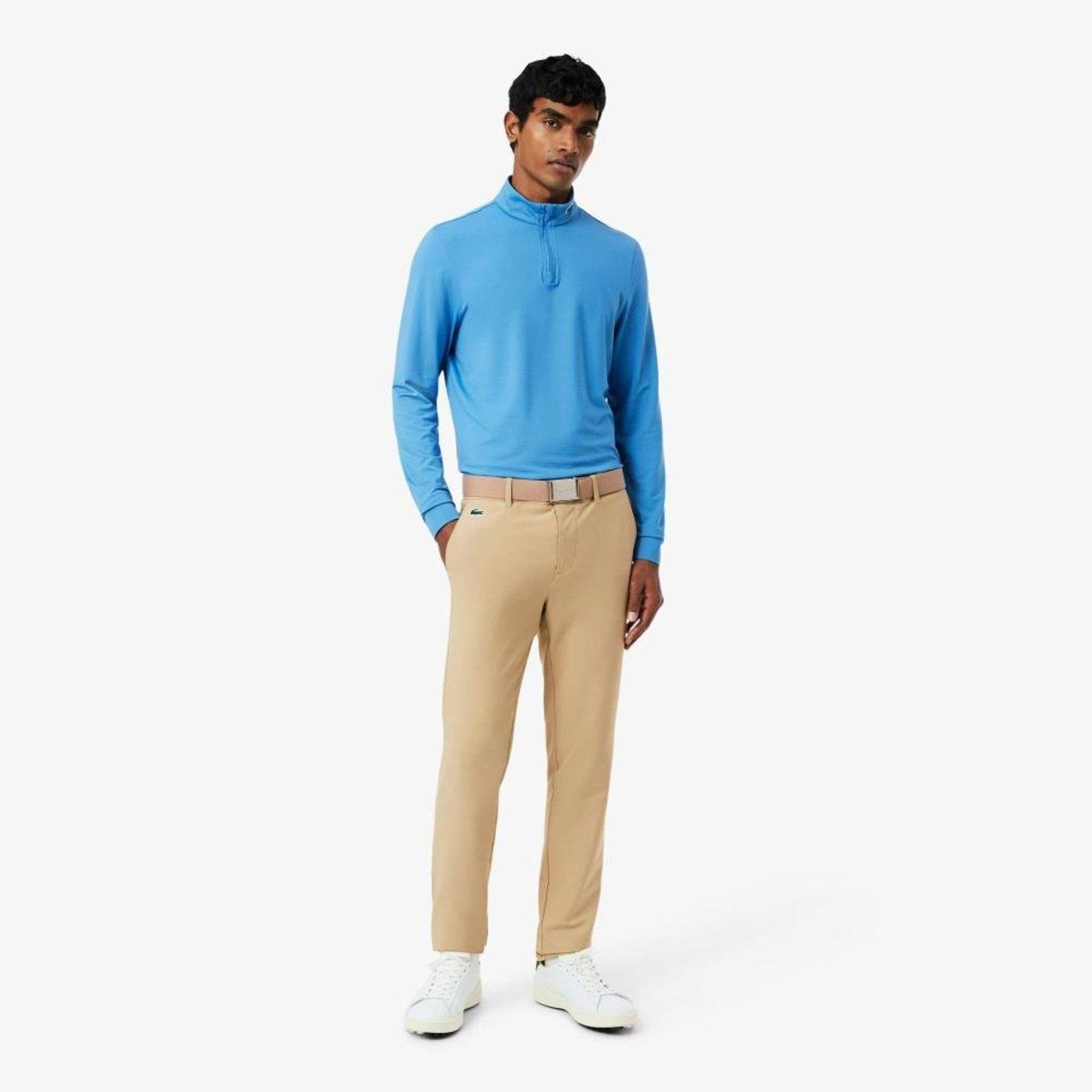 Calça Slim Fit Ultra Dry para Golfe - Bege Escuro, 40 Bege