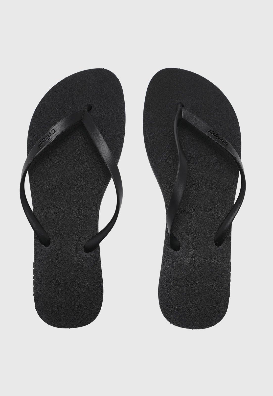 Chinelo Feminino Colcci Dedo Preto