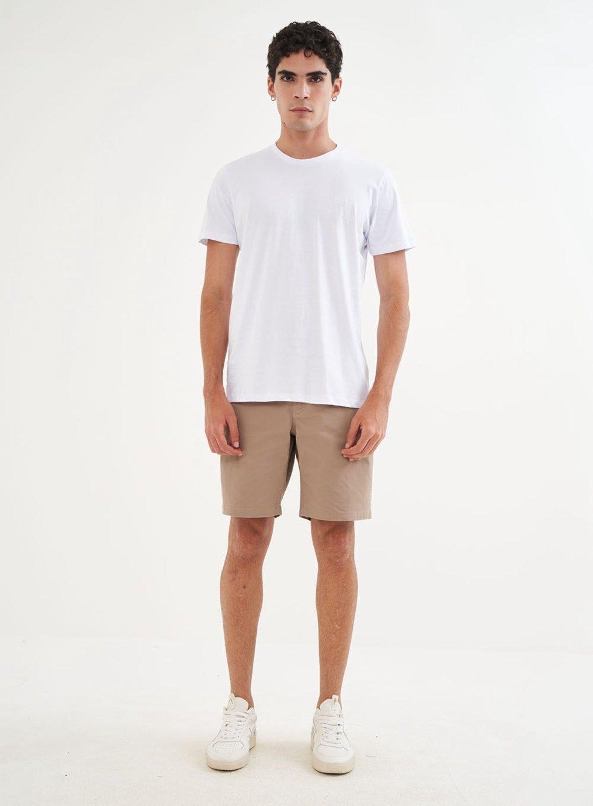 Camiseta Comfy Colcci Branco