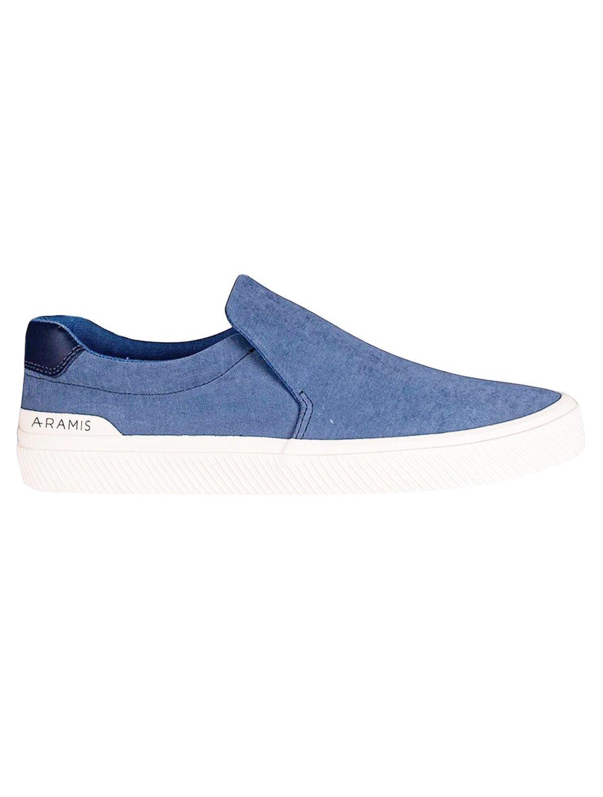 Tênis Aramis Masculino Daily Slip Rain Azul