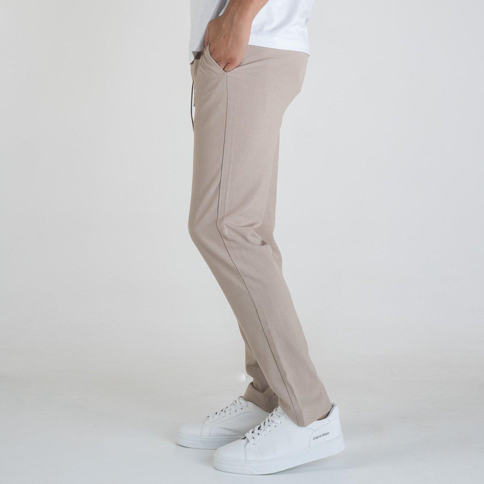 Calça Oficina Reserva Maleável Bege