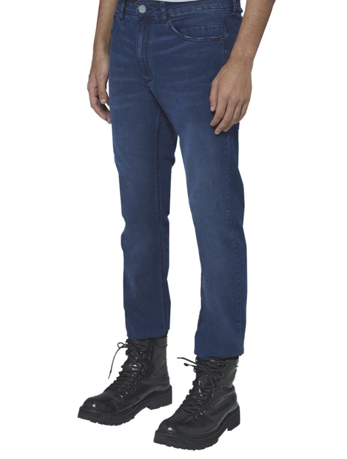 Calça John John Masculina Jeans Slim Cerceno Medio