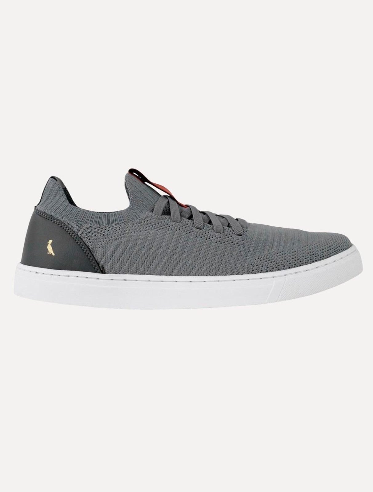 Tênis Reserva Masculino Nexus Knit Cinza