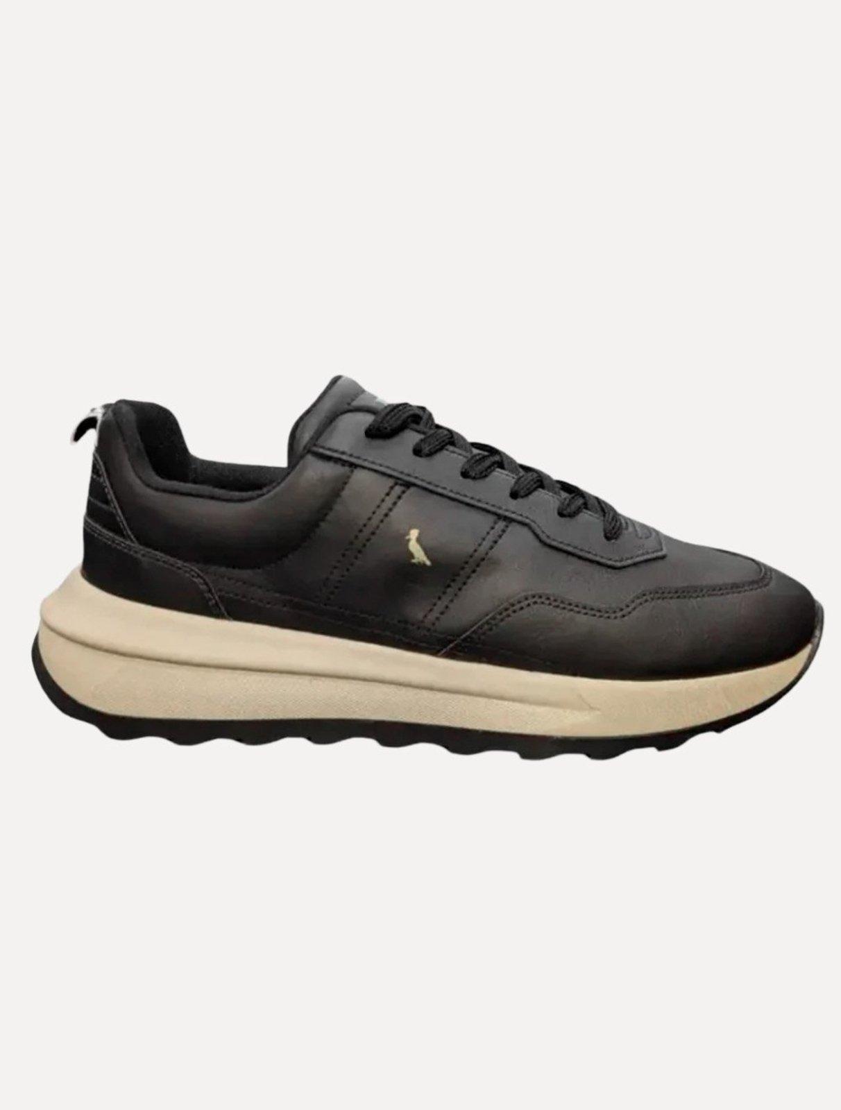 Tênis Reserva Masculino RSV T-500 Preto