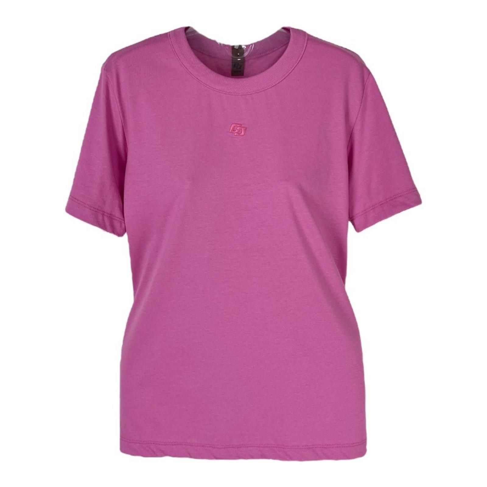 Camiseta Colcci Rosa Mon Amour