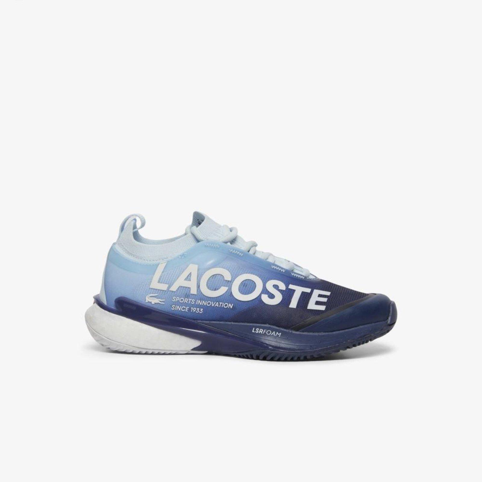 Tênis Lacoste Lacoste de Tênis Lacoste femininas AG-LT25 Lite Azul
