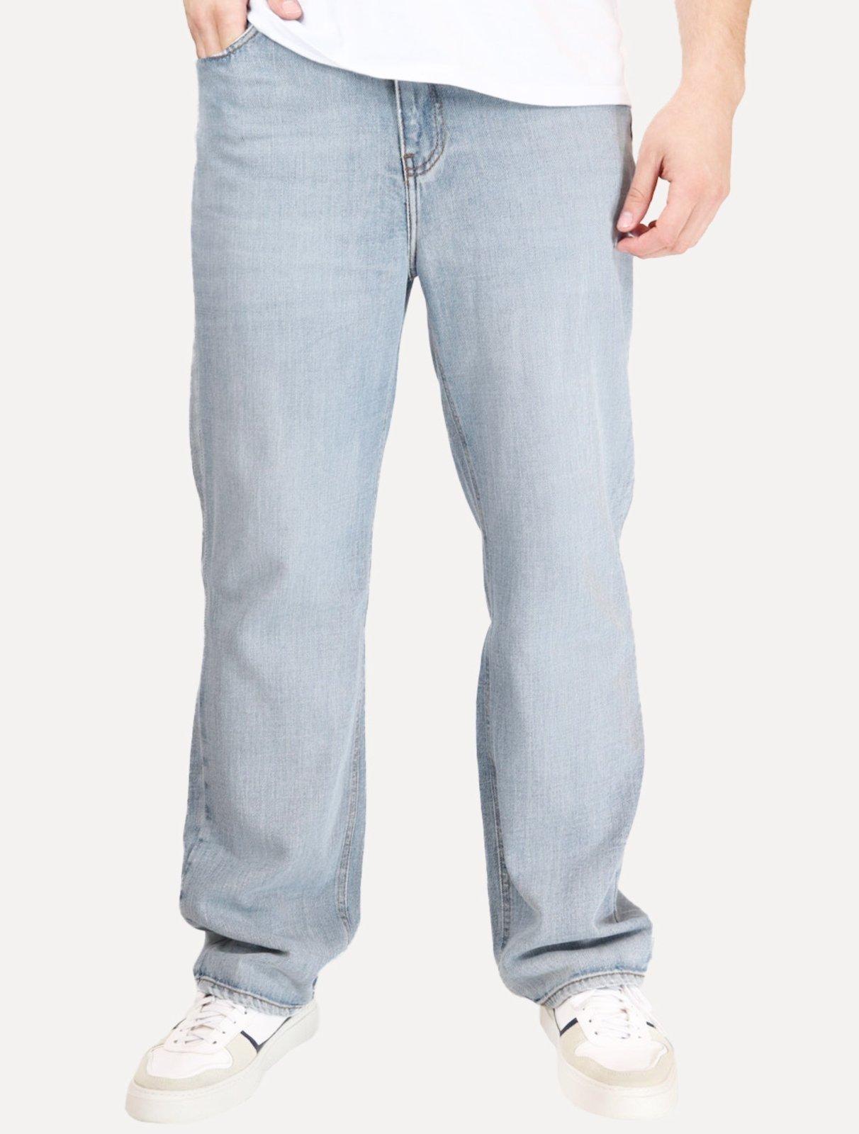 Calça Tommy Jeans Masculina Regular Straight Otis Clara