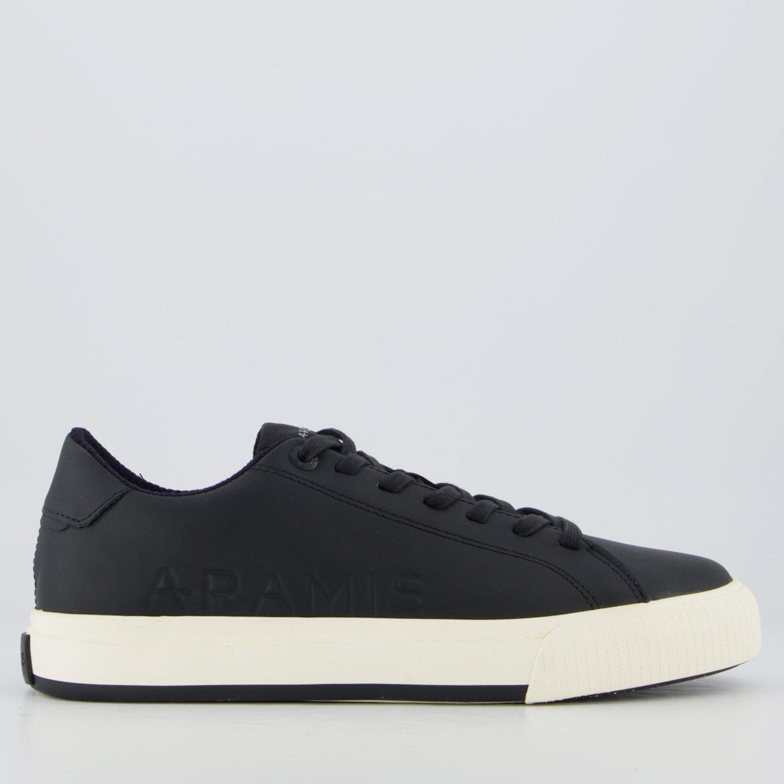 Tênis Aramis Smart Steel Preto