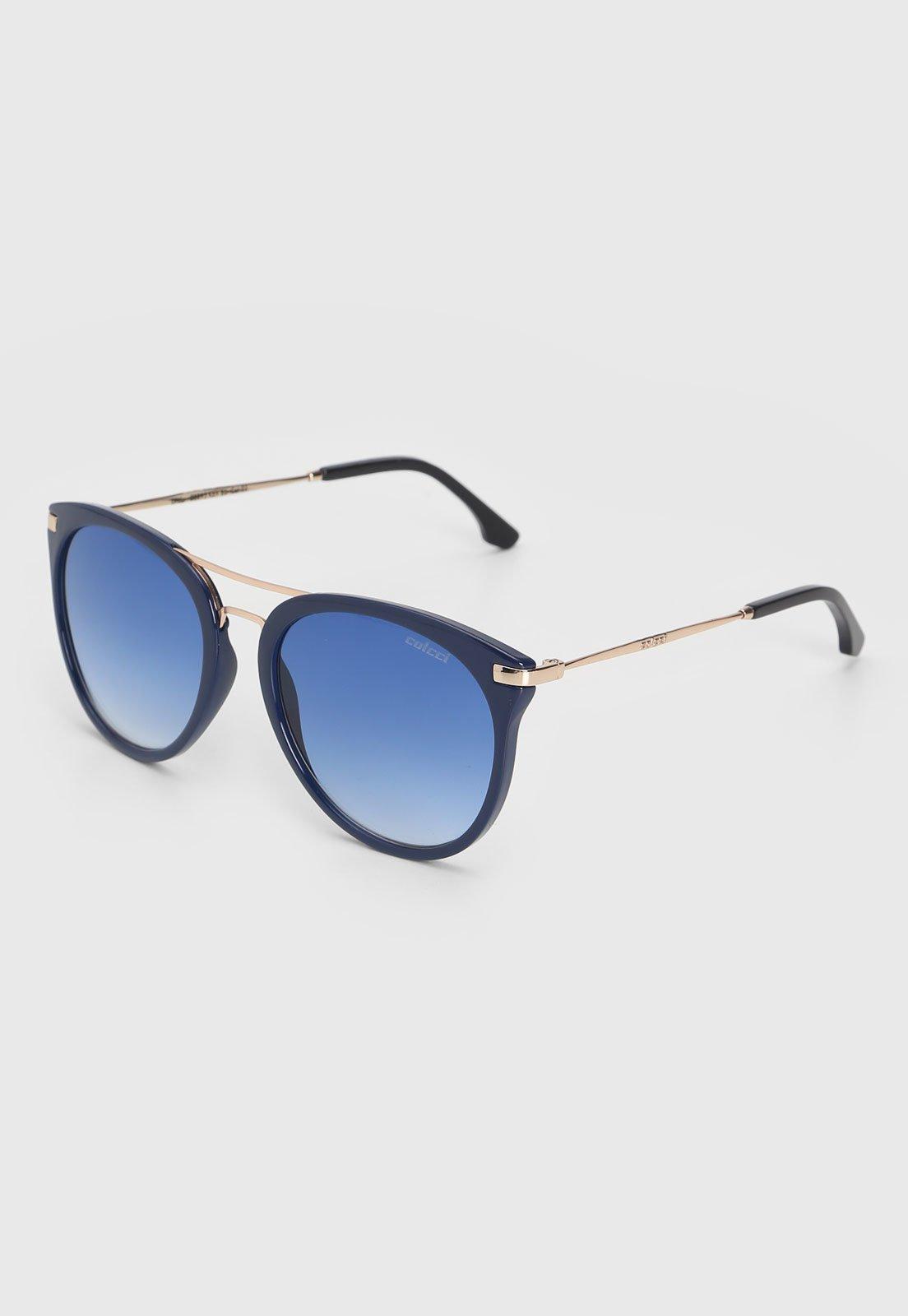 Óculos de Sol Colcci C0095K6986 Azul