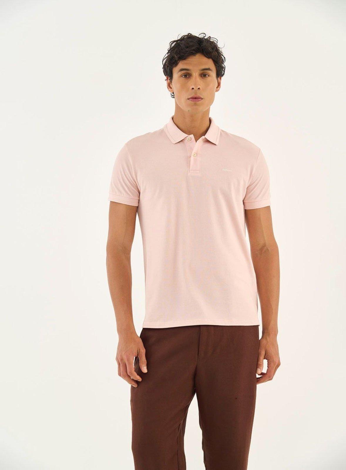 Polo Colcci Rosa Flutter