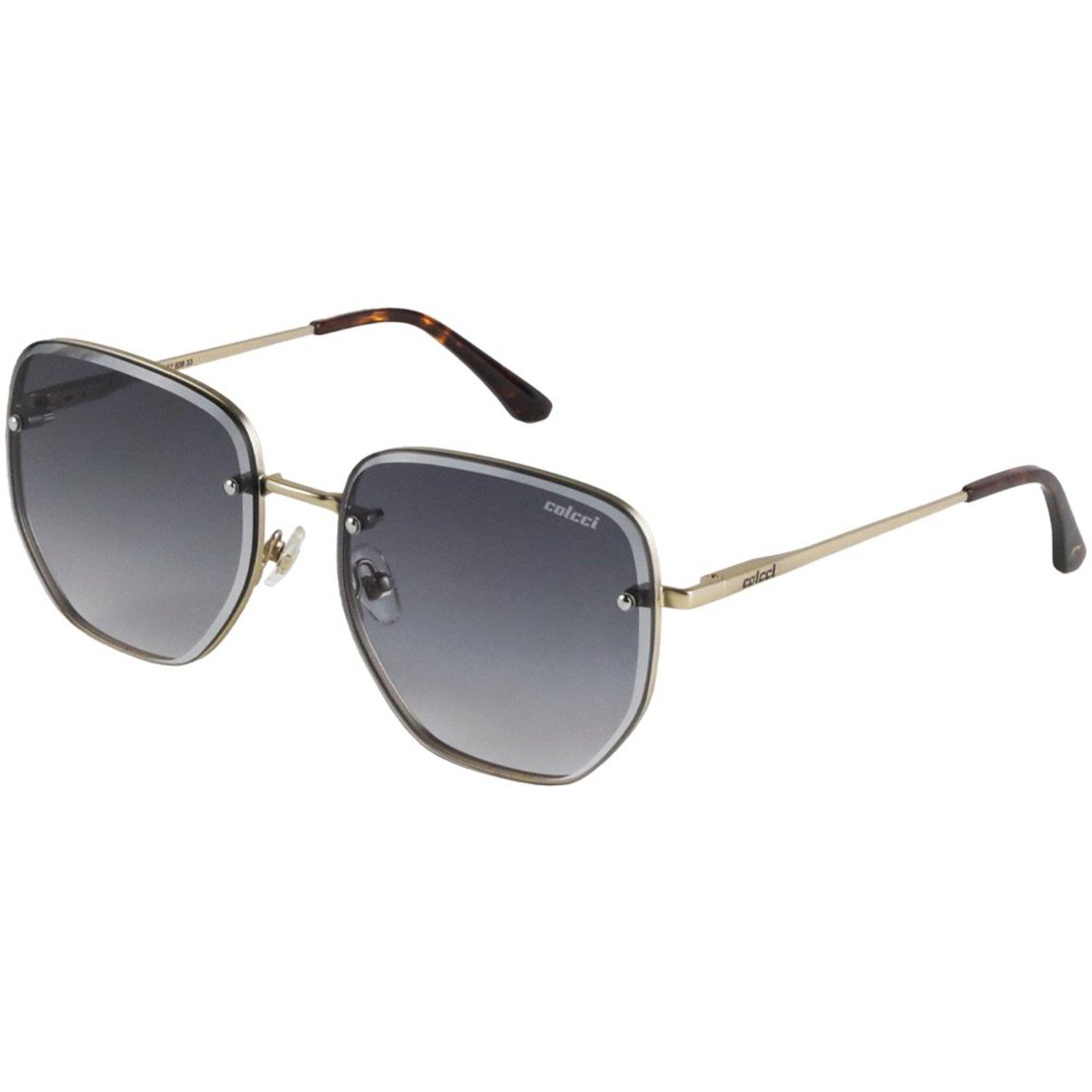 Óculos de Sol Colcci C0227E0833 Dourado Feminino