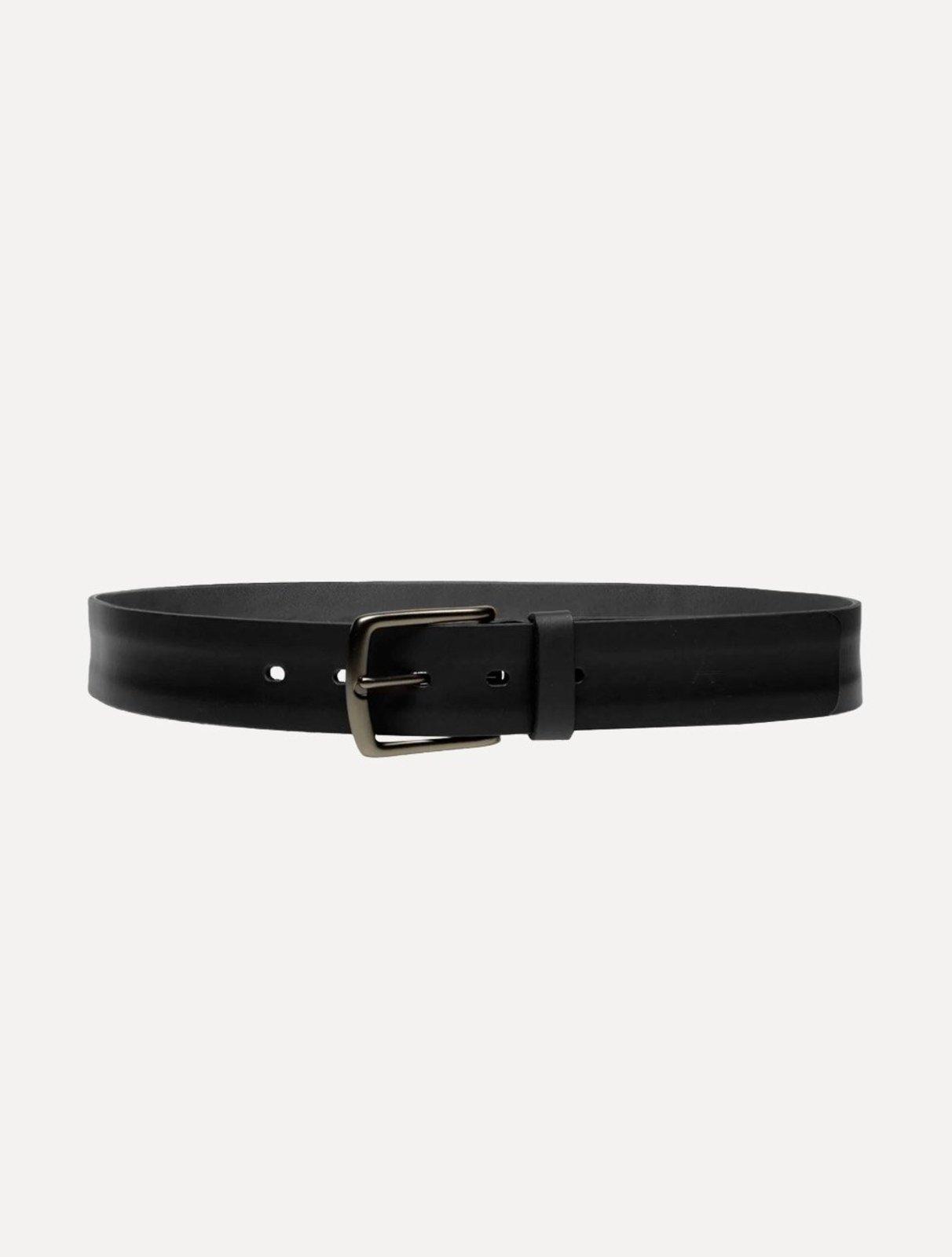 Cinto Aramis Masculino Basico Sunken Preto