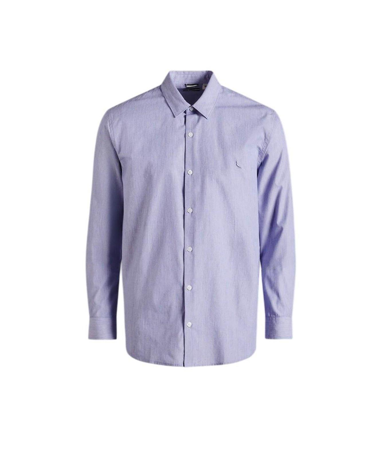 Camisa Ml Cerrado Reserva