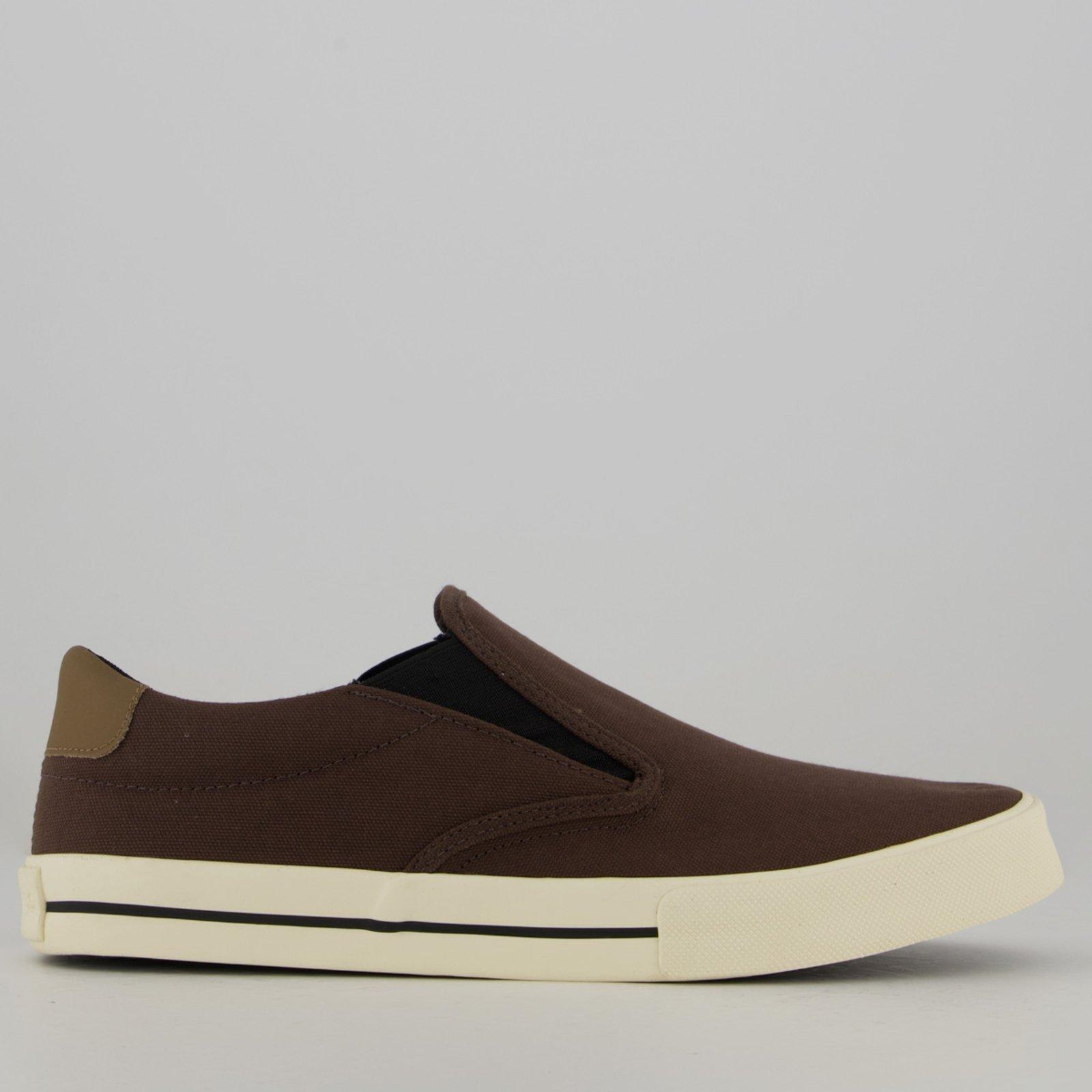Tênis Aramis Flat Yacht Marrom