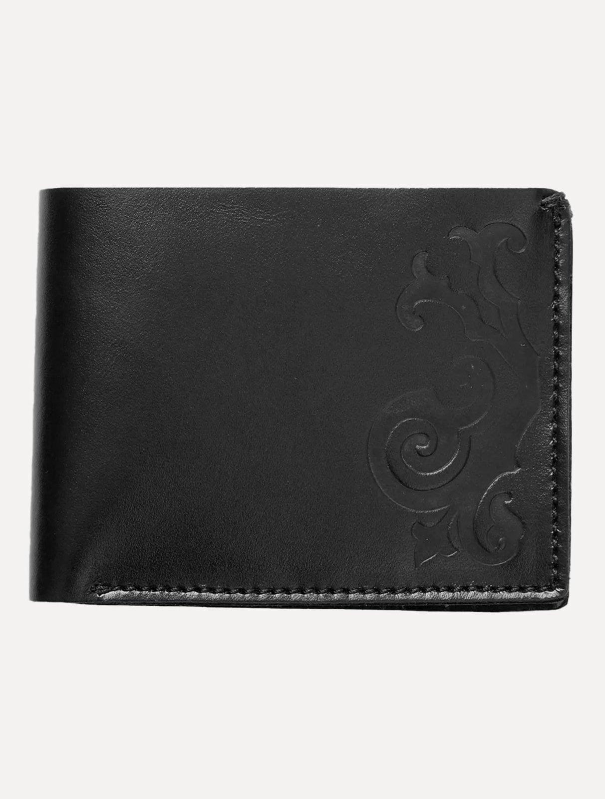 Carteira John John Masculina Lior Preto