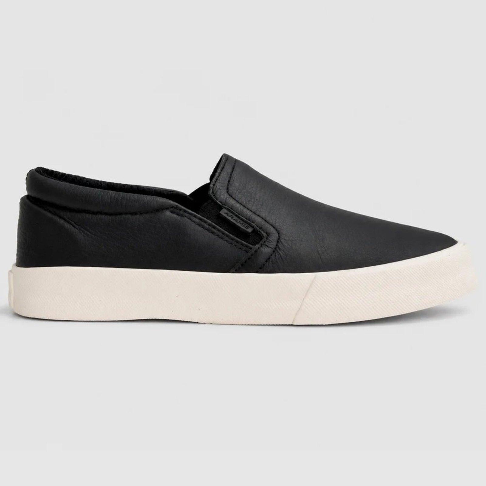 Tênis Aramis Slip On Easy Chill Preto Masculino