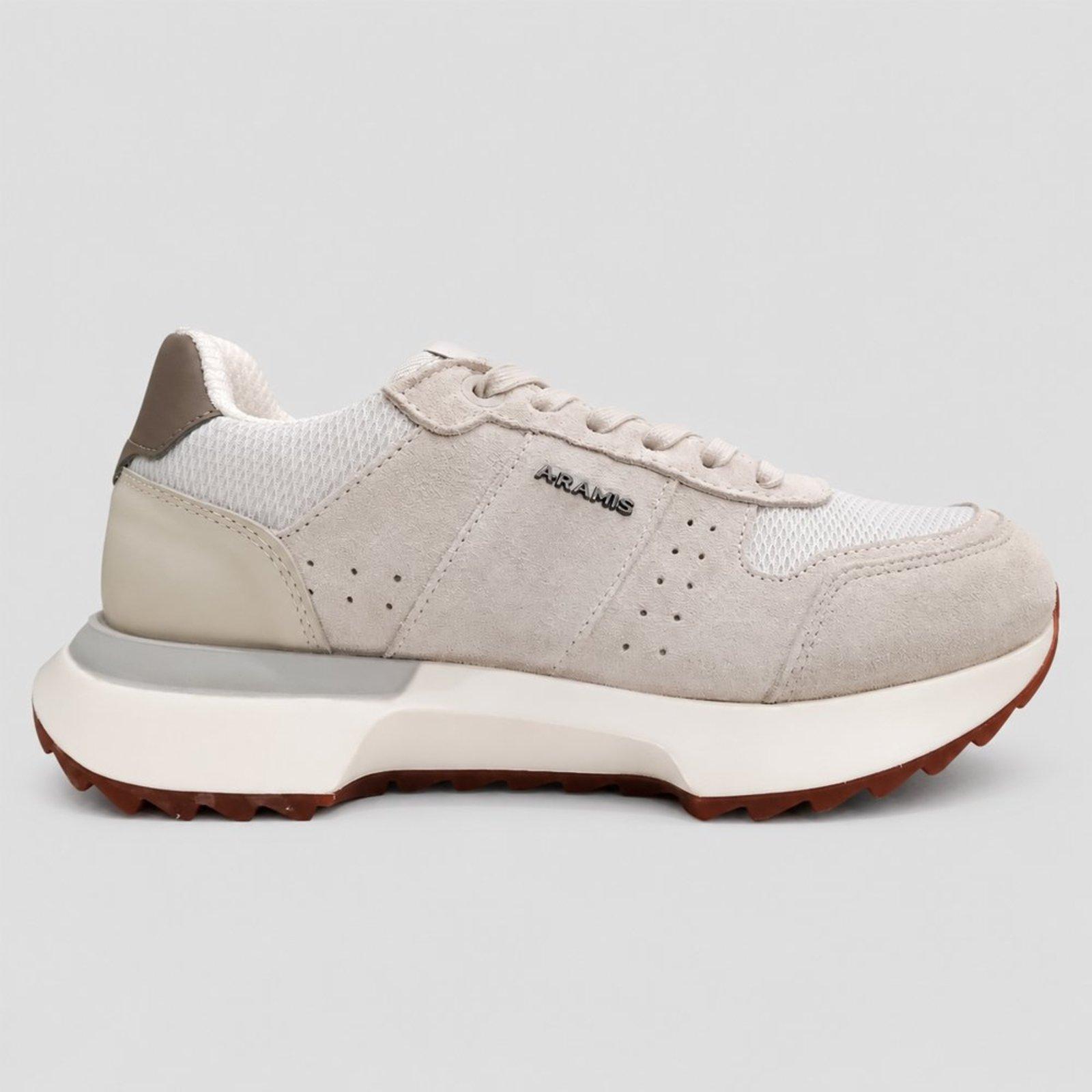 Tênis Aramis Icon Strong Off White Masculino