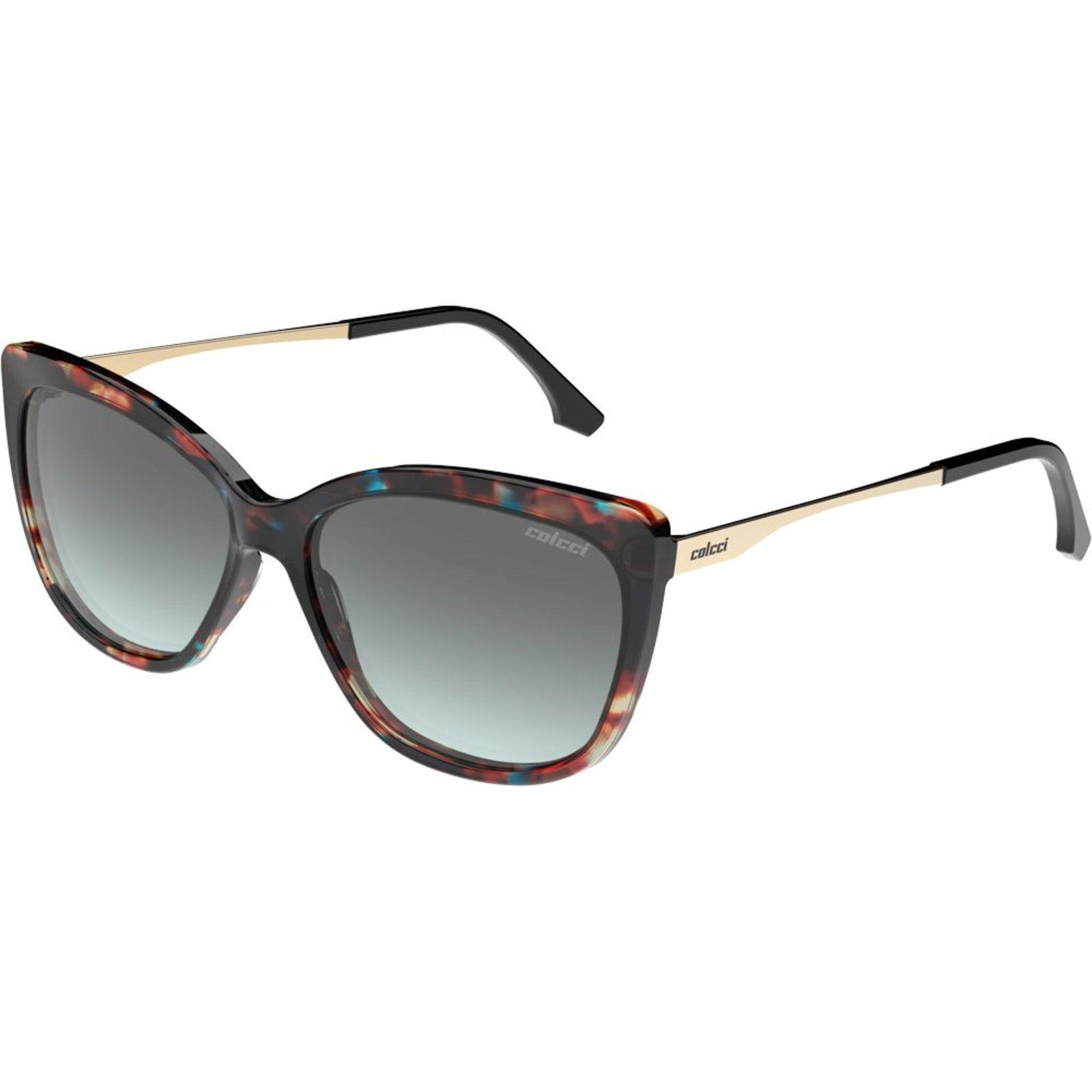 Óculos de Sol Colcci Lais C0250FG1A9 Marrom Feminino