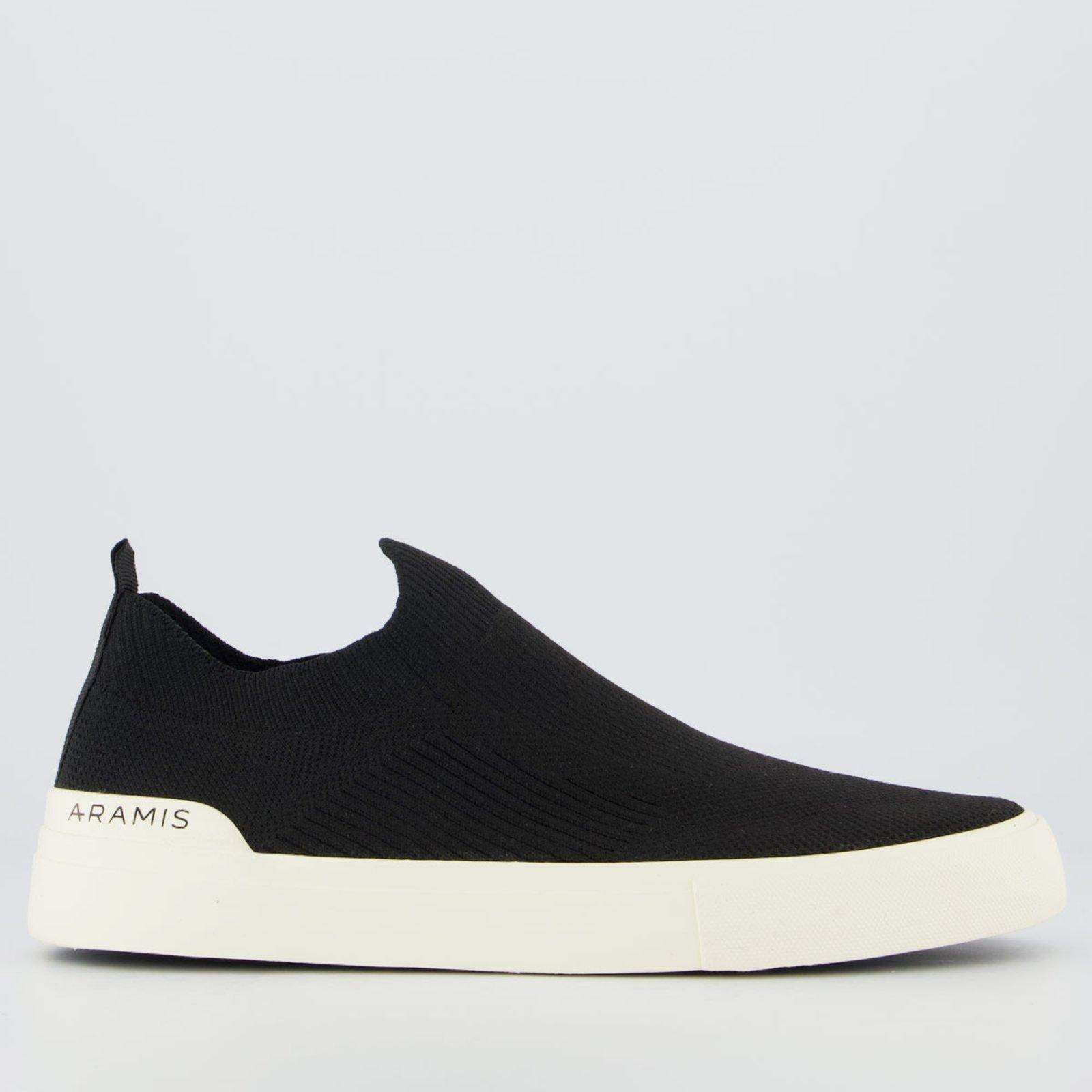 Tenis Aramis Easy Sand Preto