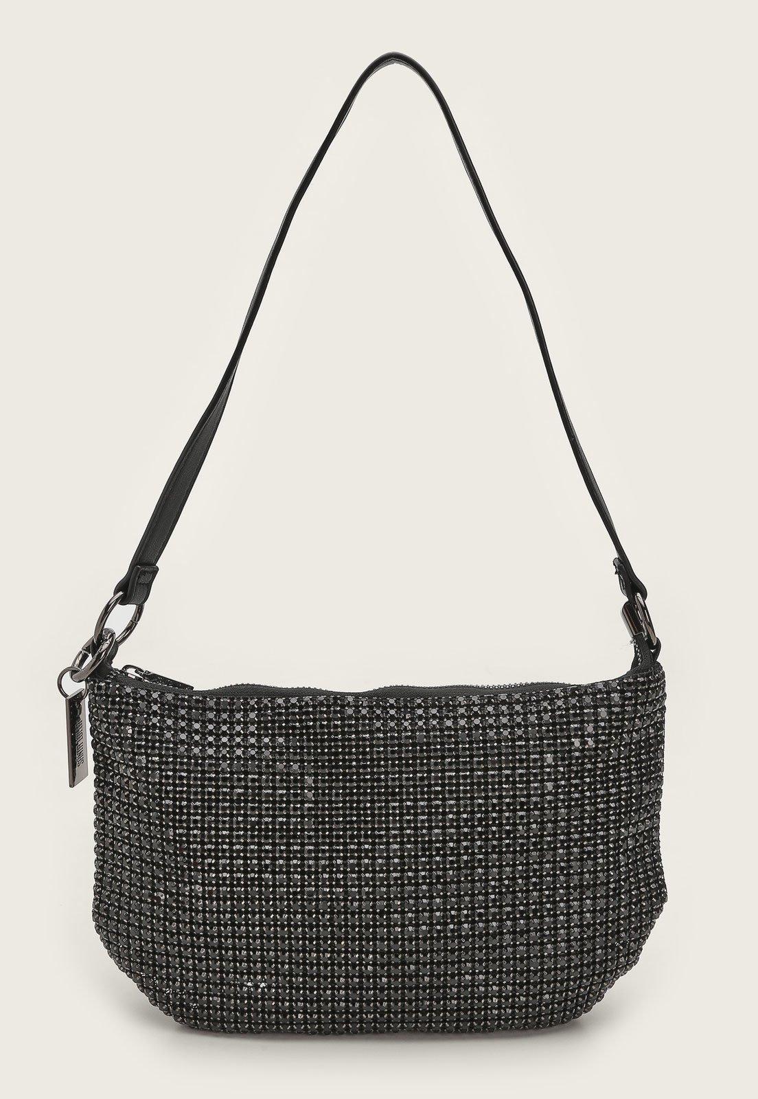 Bolsa Santa Lolla Pedraria Preta