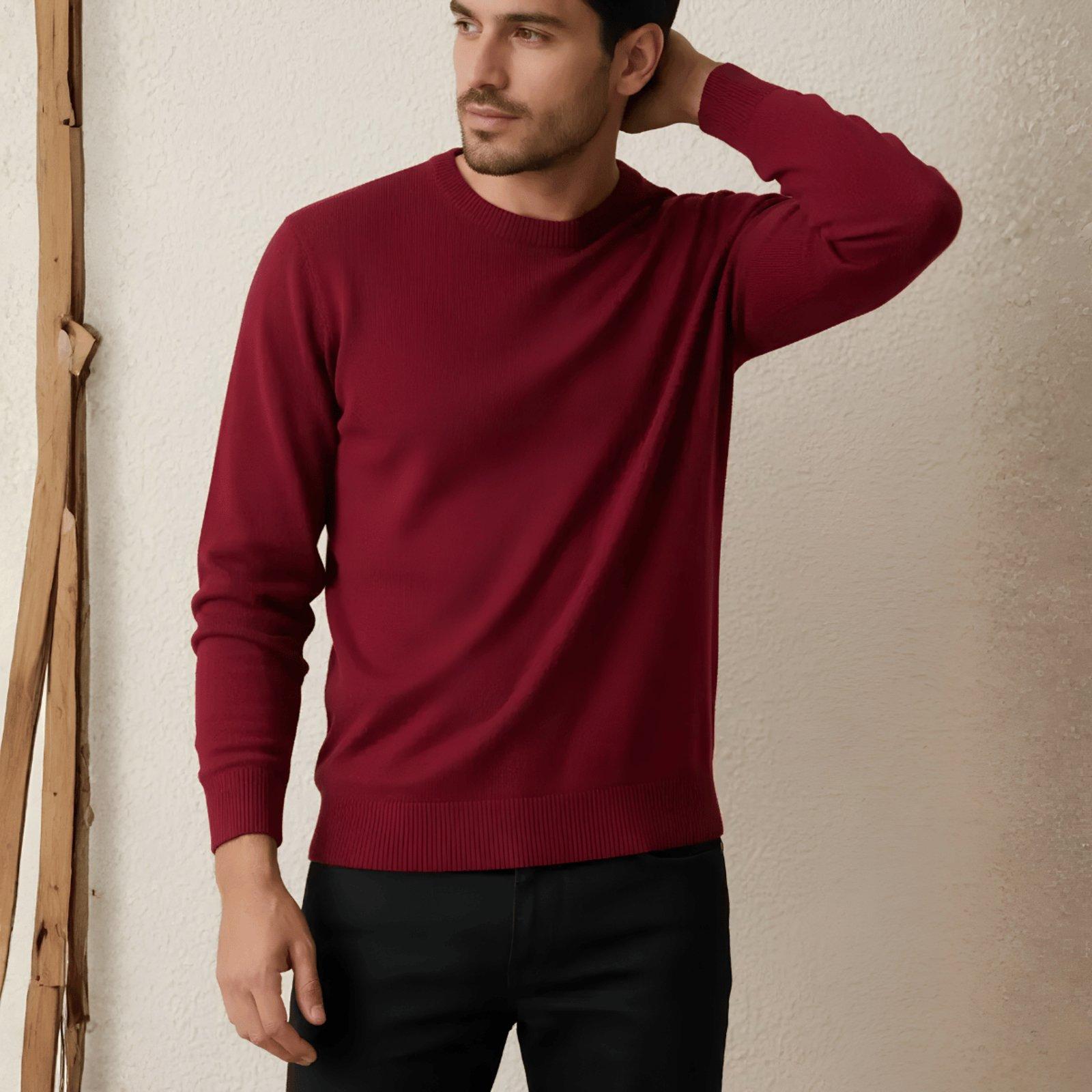 Suéter Masculino Tricô Colcci