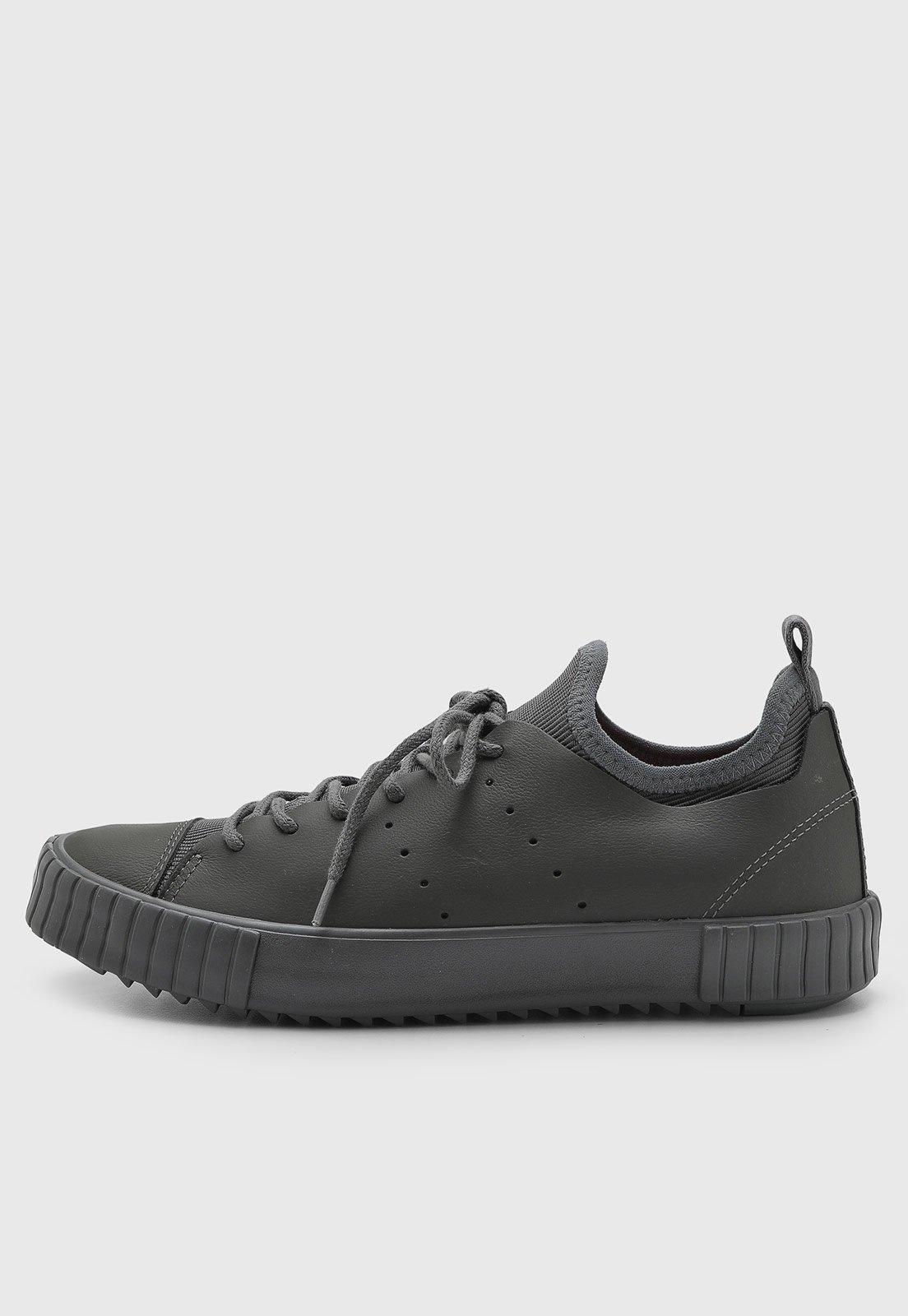 Tênis Masculino Reserva Casual Cinza