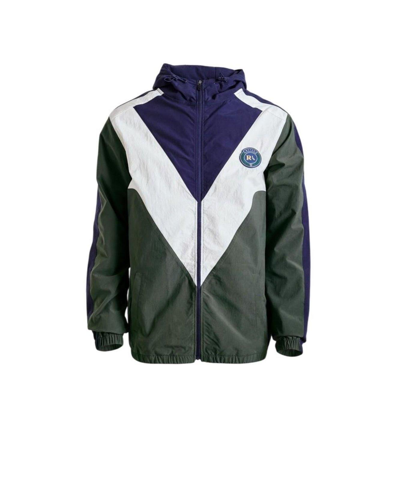Casaco Sport Recortes Rsv Reserva