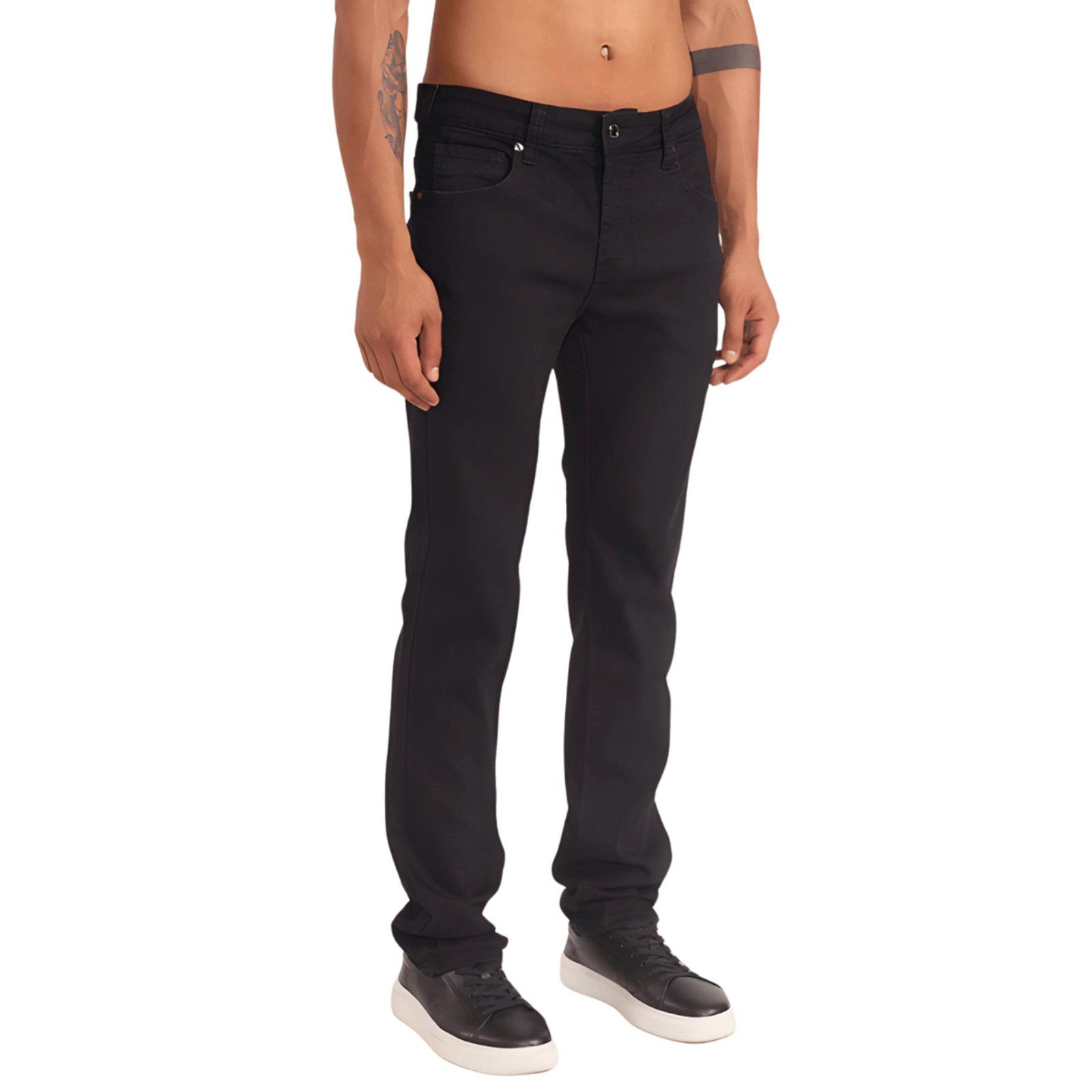 Calça Jeans Masculina Slim Alex Colcci
