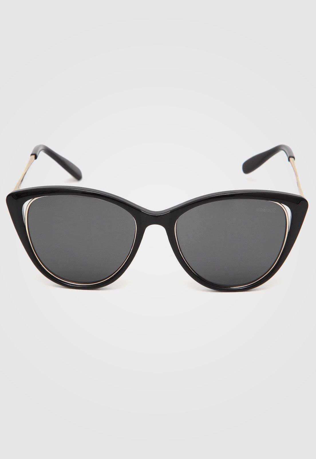 Óculos de Sol Colcci Valentina Preto