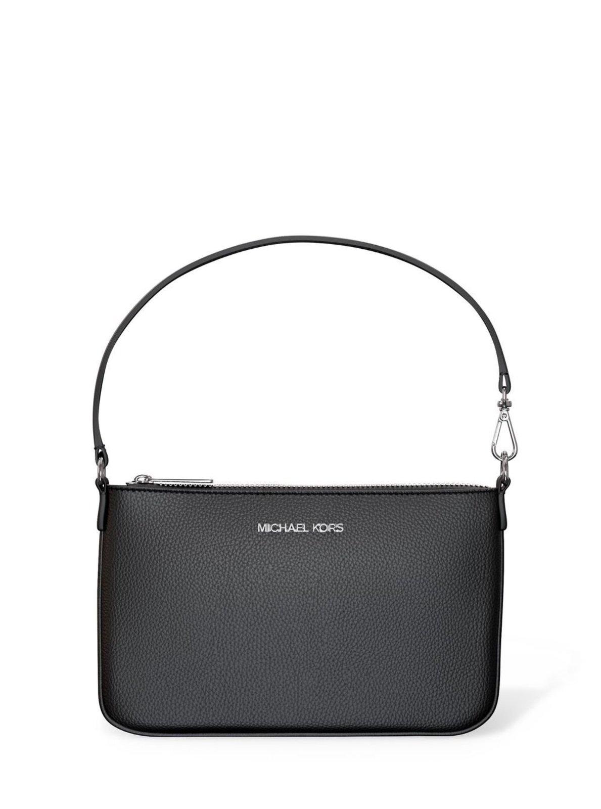 Bolsa Carteira Pequena De Couro 35S5STVW5L001