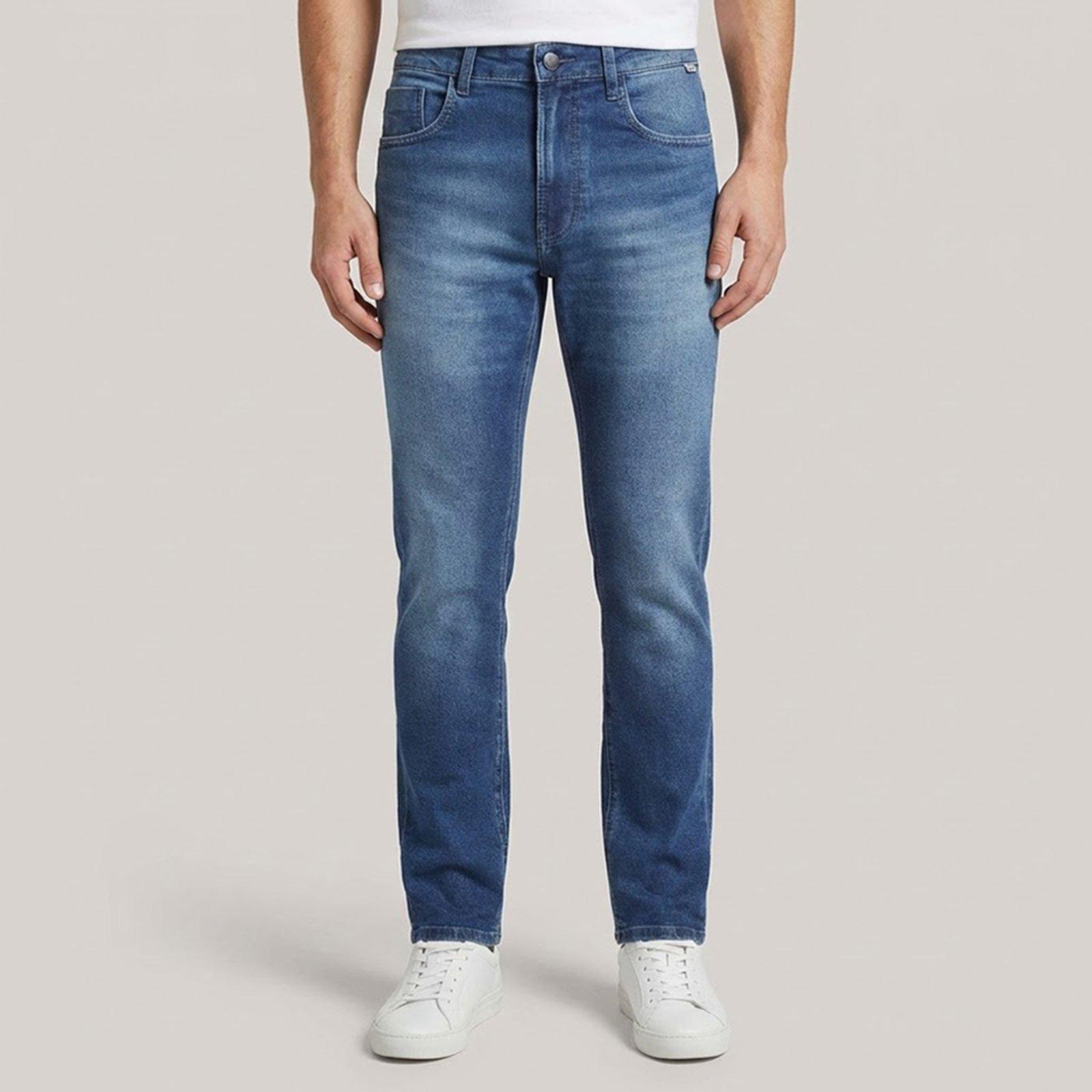 Calça Jeans John John Skinny Rawson Ou26 Azul Masculino